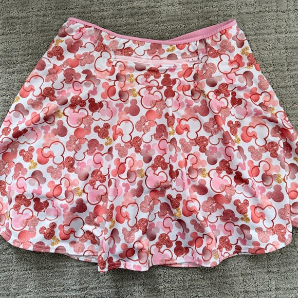 Disney Patterned Women's Skort - Picture 3 of 3